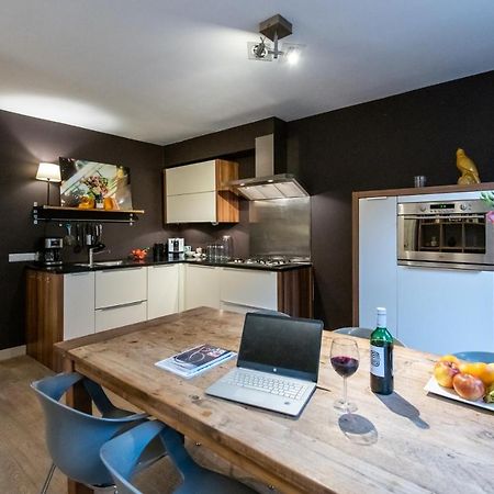 Two-Bedroom Apartment In Amsterdam West Luaran gambar