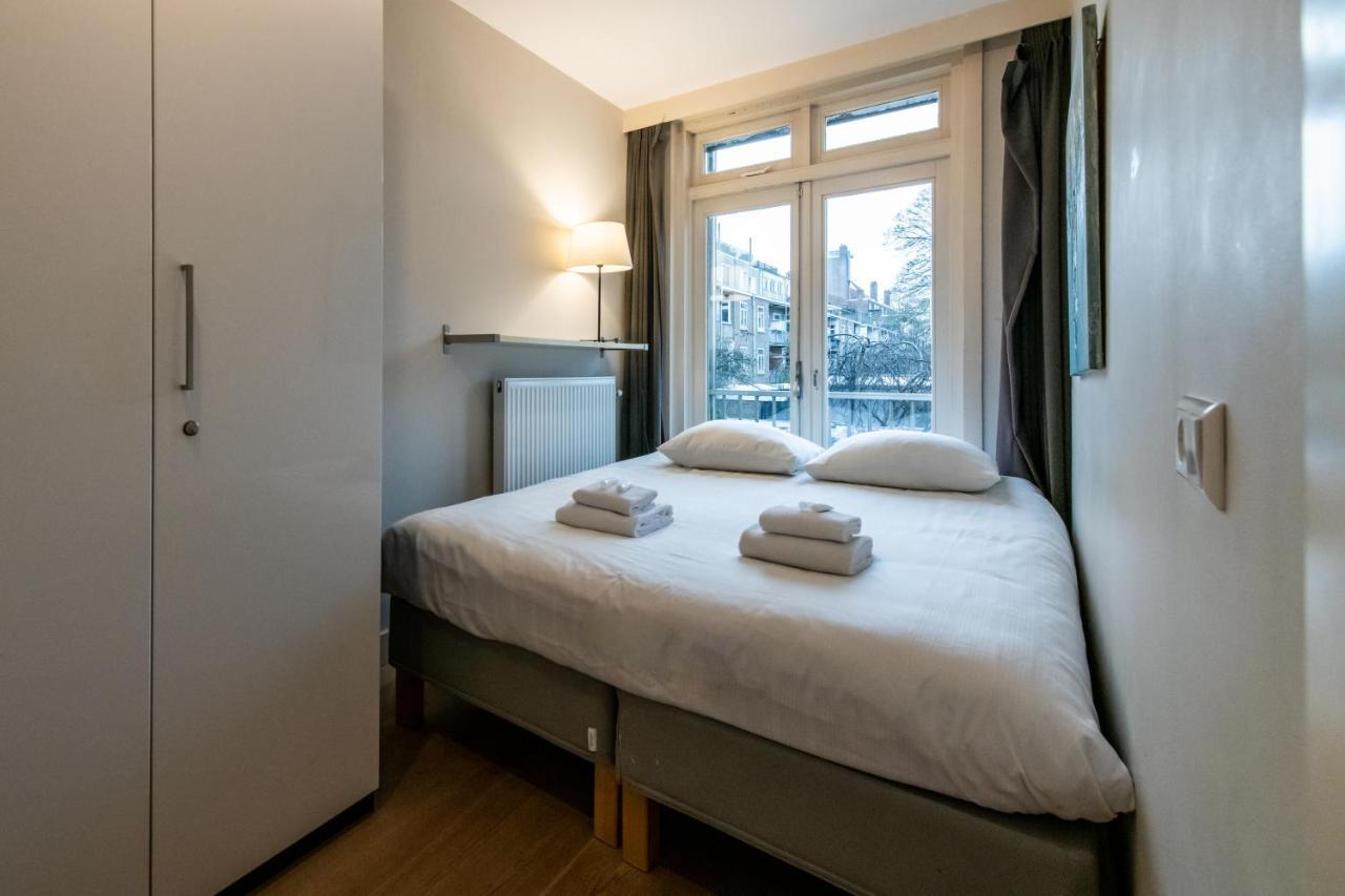 Two-Bedroom Apartment In Amsterdam West Luaran gambar