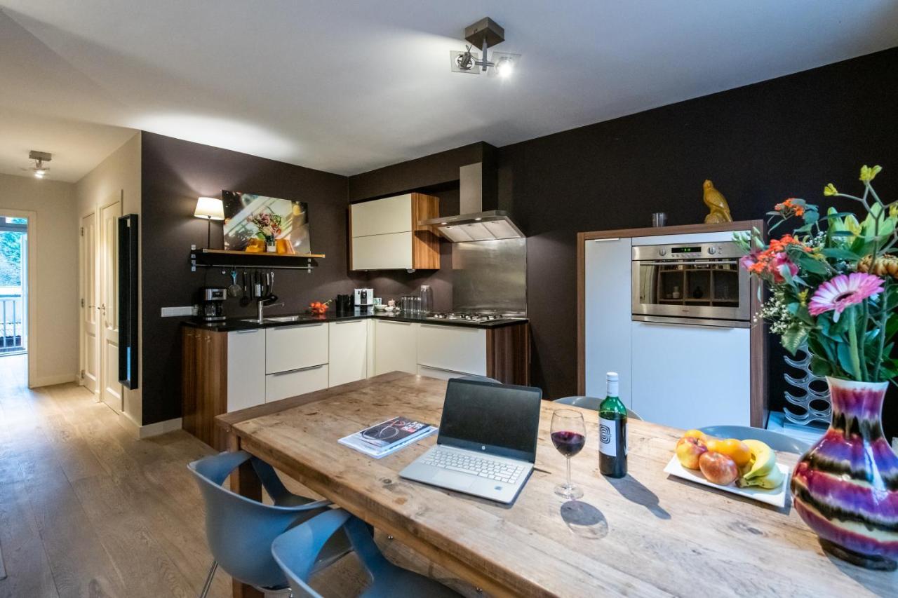 Two-Bedroom Apartment In Amsterdam West Luaran gambar