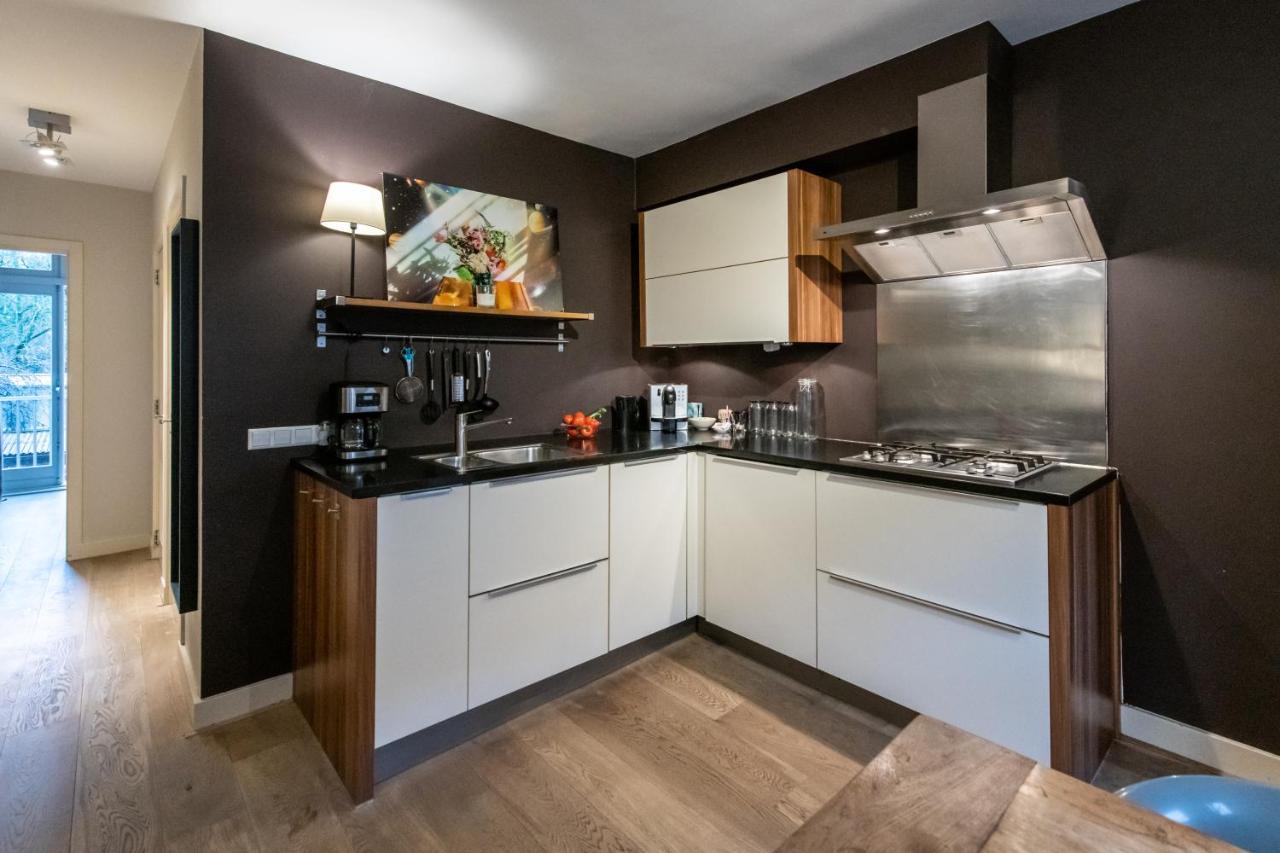 Two-Bedroom Apartment In Amsterdam West Luaran gambar