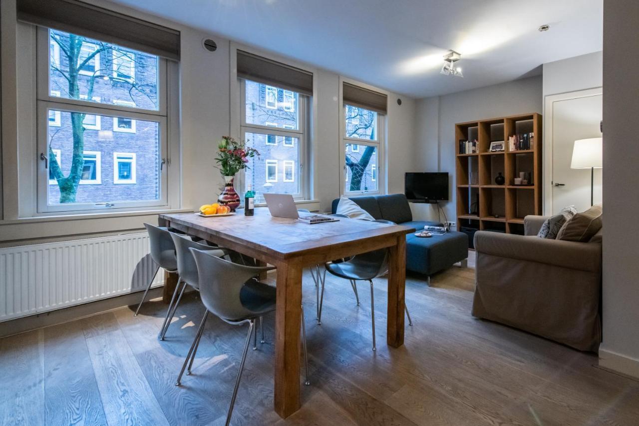 Two-Bedroom Apartment In Amsterdam West Luaran gambar