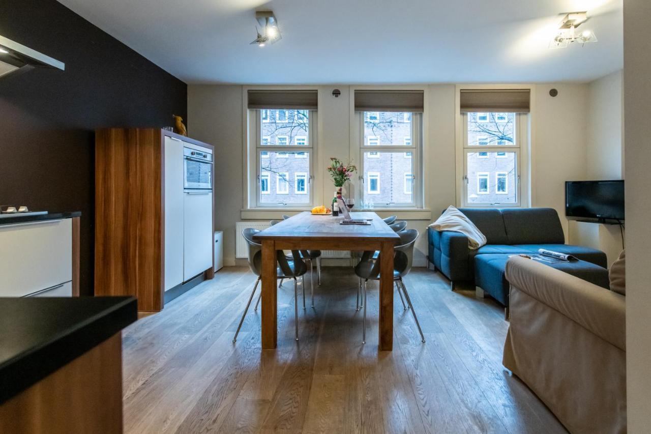 Two-Bedroom Apartment In Amsterdam West Luaran gambar