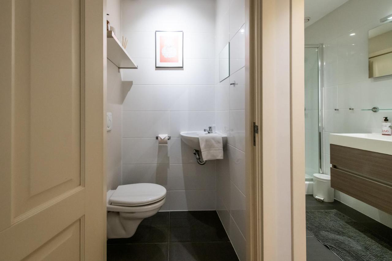 Two-Bedroom Apartment In Amsterdam West Luaran gambar