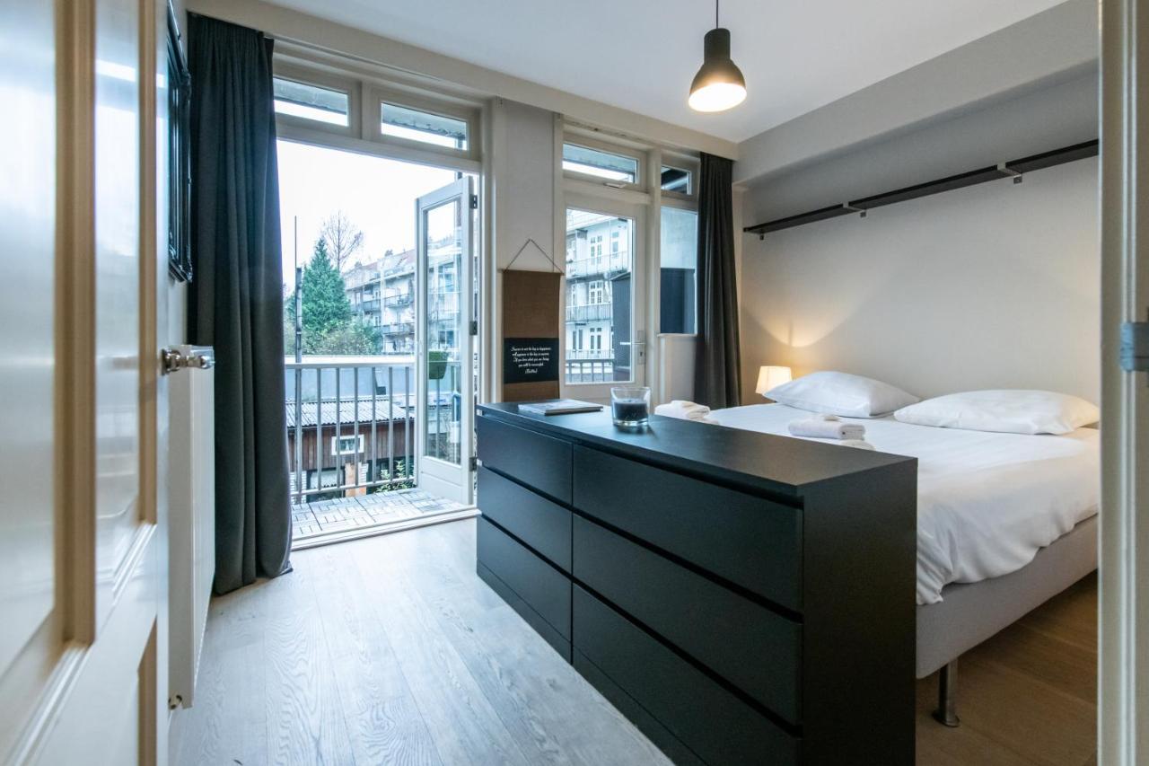Two-Bedroom Apartment In Amsterdam West Luaran gambar